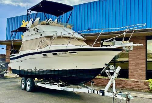 Bayliner 2850 fiche technique et avis